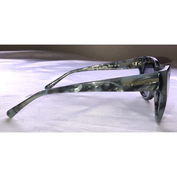 Michael Kors Sunglasses Summer Breeze Blue MK2037 32094L 50-19-135 2N Womens - Picture 4 of 8